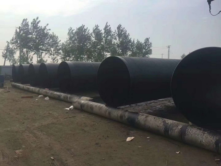 环氧煤沥青防腐钢管