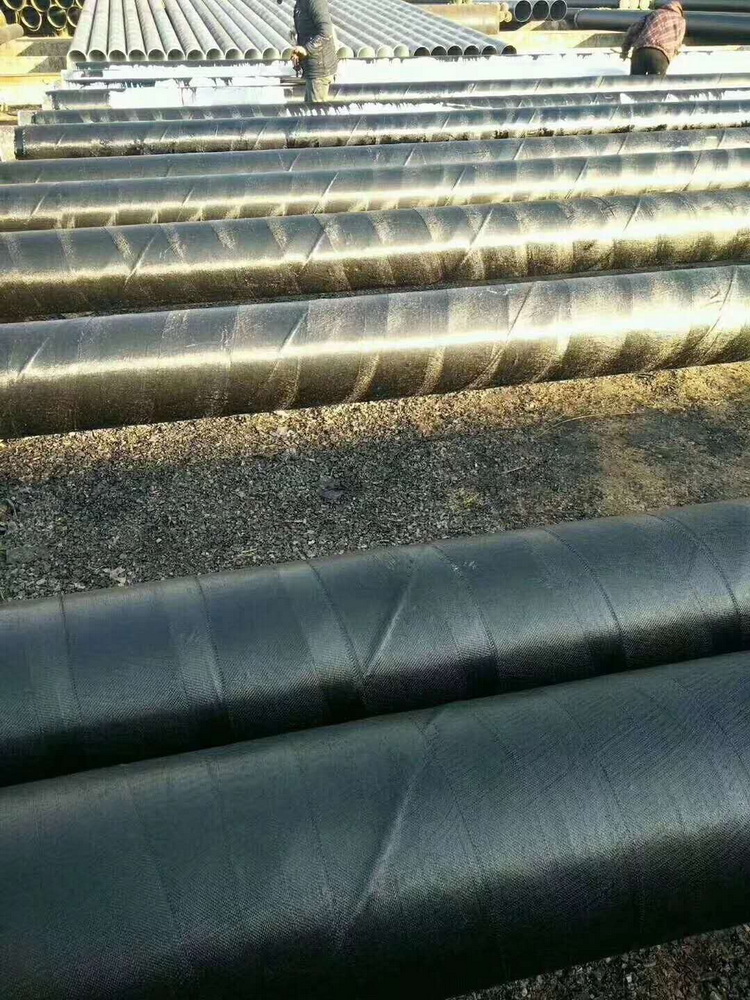 环氧煤沥青防腐钢管